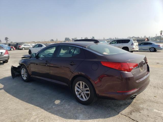 Photo 3 from auction – 2011 KIA OPTIMA LX with VIN KNAGM4A79B5133994