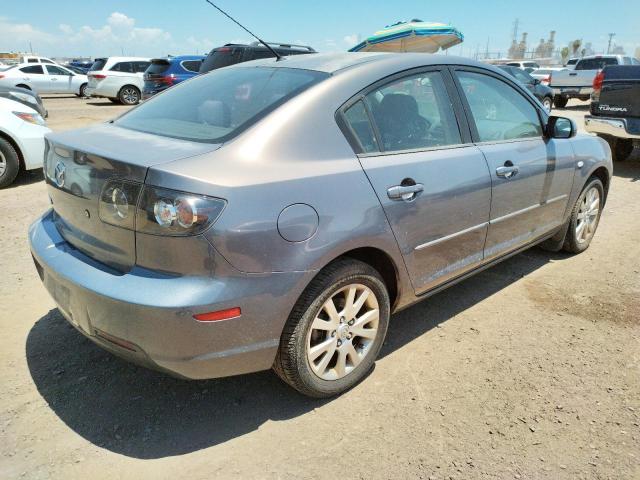 Photo 4 from auction – 2008 MAZDA 3 I with VIN JM1BK32F381866304