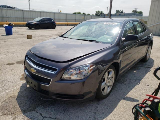 Photo 2 from auction – 2012 CHEVROLET MALIBU LS with VIN 1G1ZB5E0XCF260357