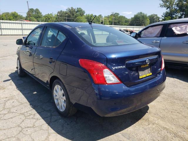 Photo 3 from auction – 2014 NISSAN VERSA with VIN 3N1CN7AP2EL839213