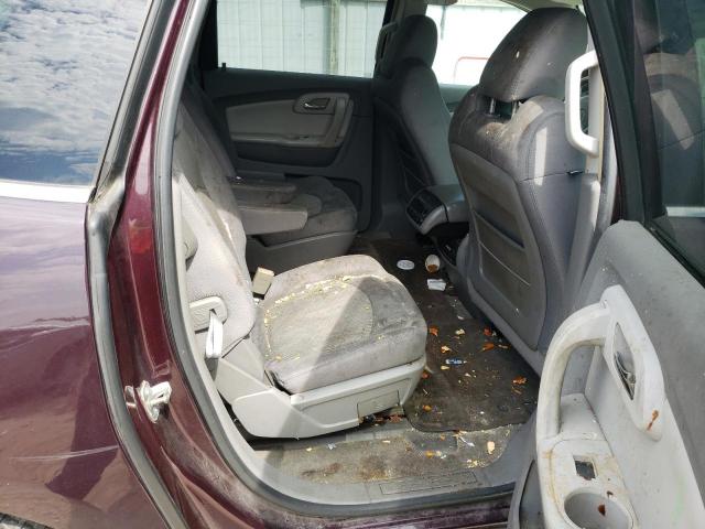 Photo 6 from auction – 2009 CHEVROLET TRAVERSE L with VIN 1GNER23DX9S141088