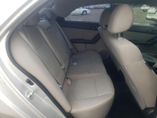 Photo 6 from auction – 2010 KIA FORTE EX with VIN KNAFU4A28A5237925