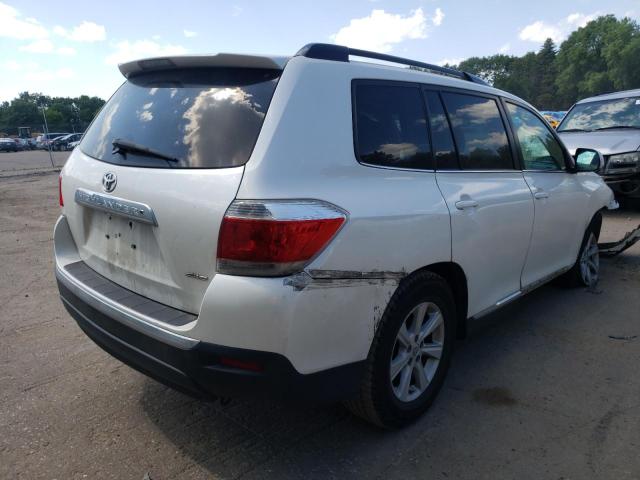 Photo 4 from auction – 2011 TOYOTA HIGHLANDER with VIN 5TDBK3EH0BS078104