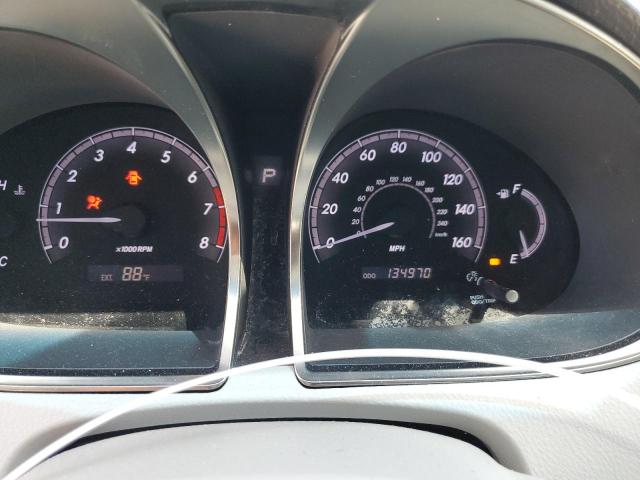 Photo 8 from auction – 2012 TOYOTA AVALON BAS with VIN 4T1BK3DB9CU466499