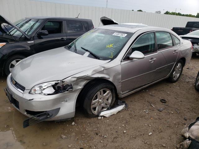 Photo 2 from auction – 2008 CHEVROLET IMPALA with VIN 2G1WC583981311982