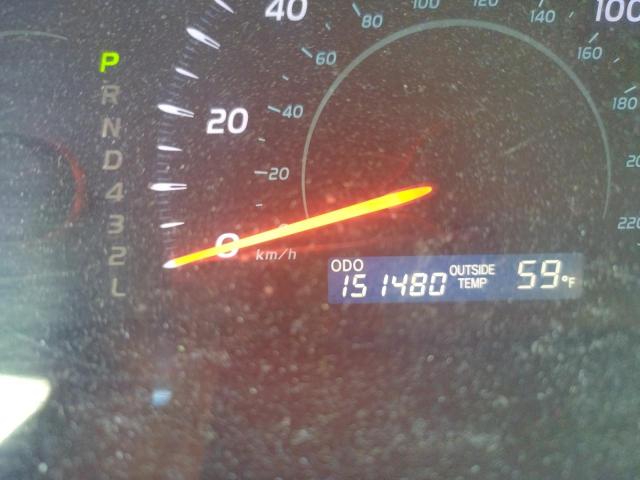 Photo 8 from auction – 2007 TOYOTA CAMRY CE with VIN JTNBE46K573076134
