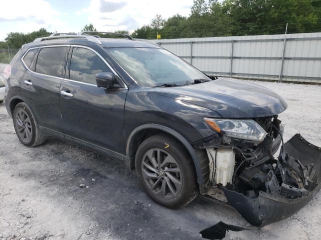 Photo 1 from auction – 2016 NISSAN ROGUE S with VIN 5N1AT2MT9GC857921