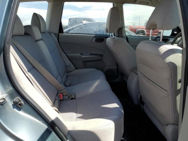 Photo 6 from auction – 2011 SUBARU FORESTER 2 with VIN JF2SHBBCXBG725931
