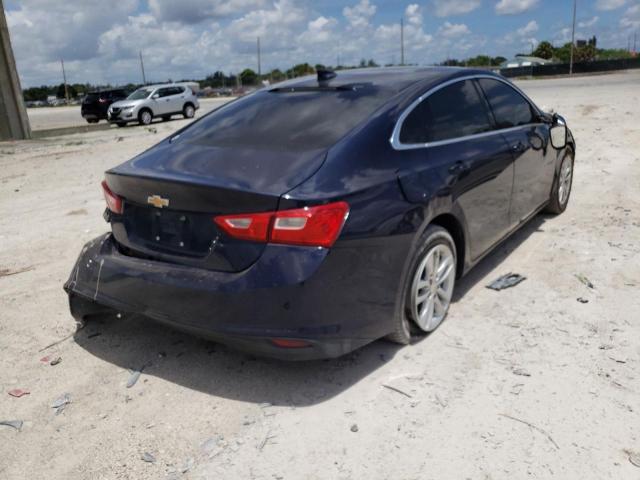 Photo 4 from auction – 2016 CHEVROLET MALIBU LT with VIN 1G1ZE5STXGF323470