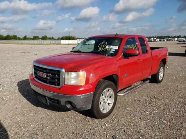 Zdjęcie 2 z aukcji – 2008 GMC SIERRA C15 z VIN 2GTEC19JX81330792