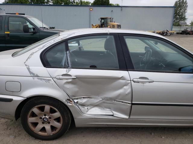 Photo 9 from auction – 2001 BMW 325 I with VIN WBAAV33441FU80240