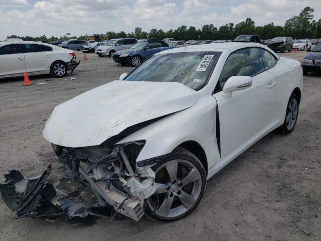 Photo 2 from auction – 2010 LEXUS IS 350 with VIN JTHFE2C20A2502743