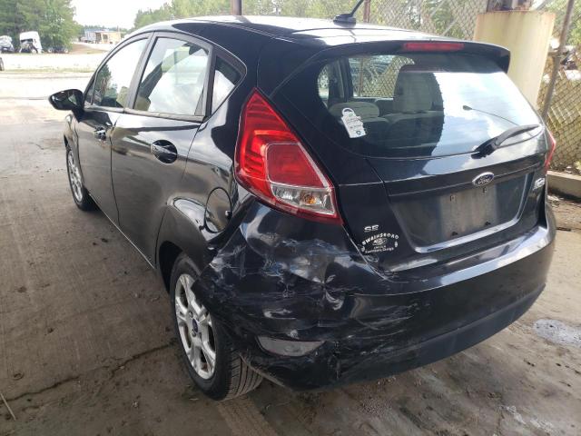 Photo 3 from auction – 2014 FORD FIESTA SE with VIN 3FADP4EJ4EM185962