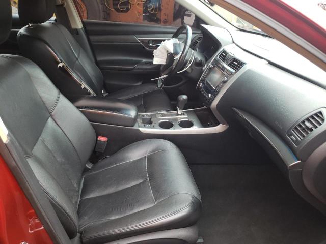 Photo 5 from auction – 2013 NISSAN ALTIMA 3.5 with VIN 1N4BL3APXDC288584