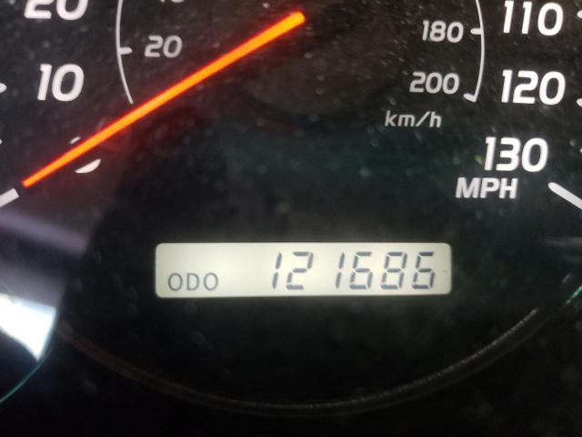 Photo 8 from auction – 2007 LEXUS GX 470 with VIN JTJBT20X670147410