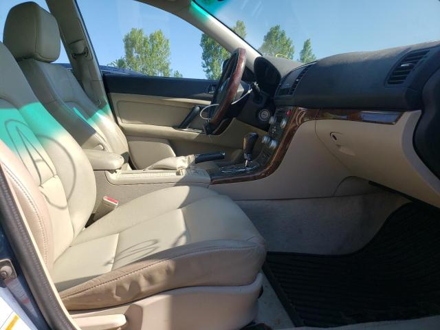 Photo 5 from auction – 2008 SUBARU OUTBACK 2. with VIN 4S4BP62C987336033