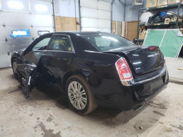 Photo 3 from auction – 2014 CHRYSLER 300 with VIN 2C3CCARG5EH232885