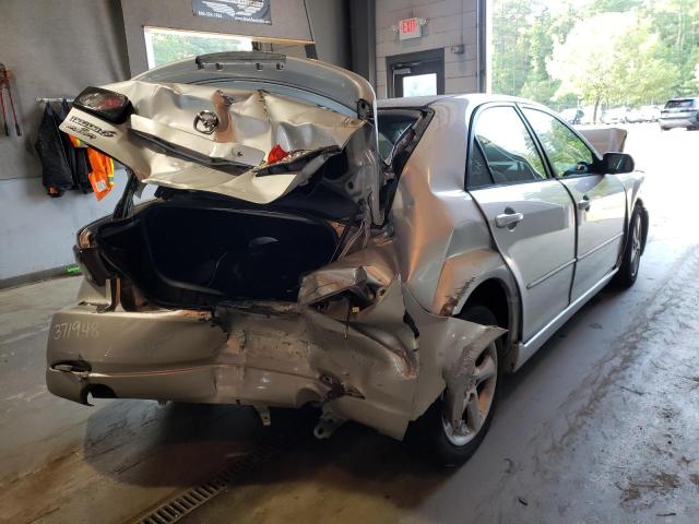 Photo 4 from auction – 2008 MAZDA 6 I with VIN 1YVHP80C785M02677