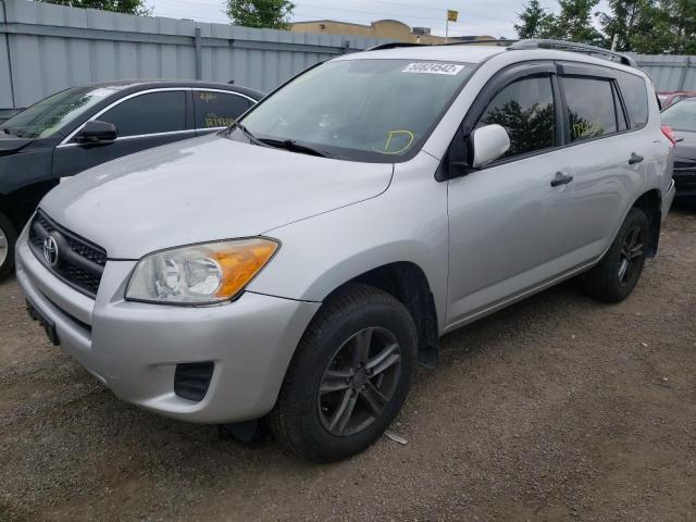 Photo 2 from auction – 2009 TOYOTA RAV4 with VIN 2T3BF33V89W009828