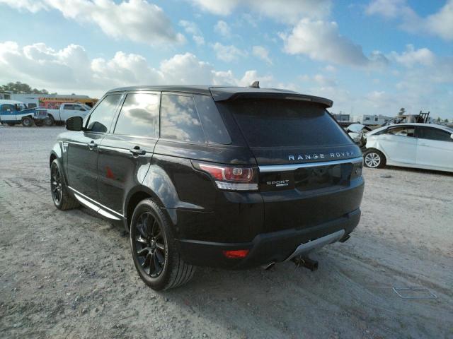 Фото 3 с аукциона – 2016 LAND ROVER RANGE ROVE с VIN SALWR2PF2GA100846