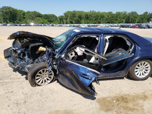 Photo 9 from auction – 2014 CHRYSLER 300 with VIN 2C3CCAAG2EH175430