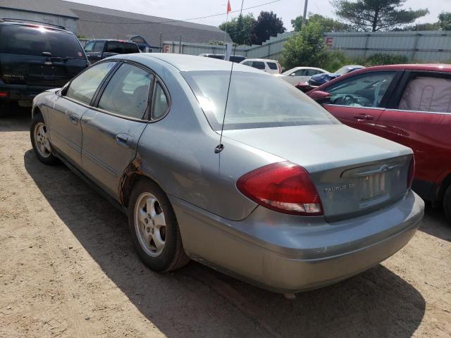 Photo 3 from auction – 2007 FORD TAURUS SE with VIN 1FAFP53U77A115688