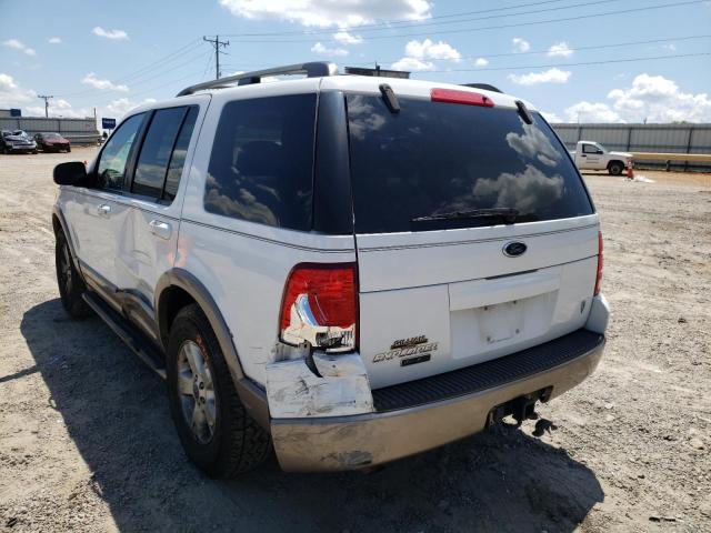 Photo 3 from auction – 2003 FORD EXPLORER E with VIN 1FMZU74W43ZA15258