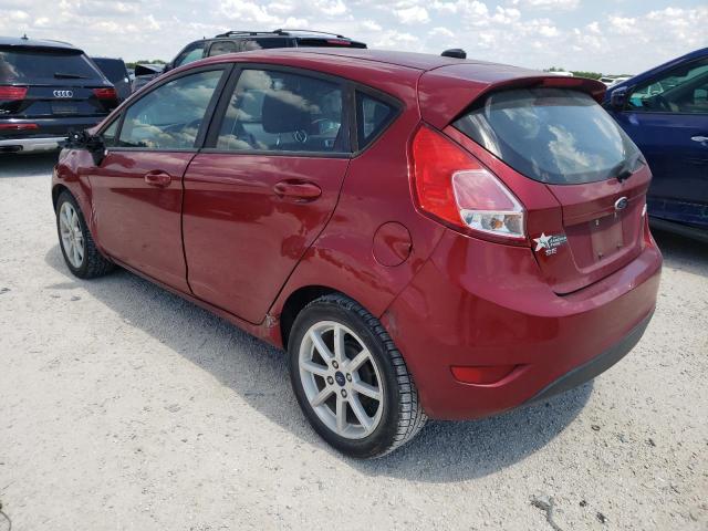 Photo 3 from auction – 2016 FORD FIESTA SE with VIN 3FADP4EJ8GM175311