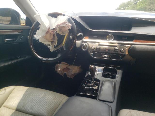 Photo 9 from auction – 2014 LEXUS ES 350 with VIN JTHBK1GG6E2142097