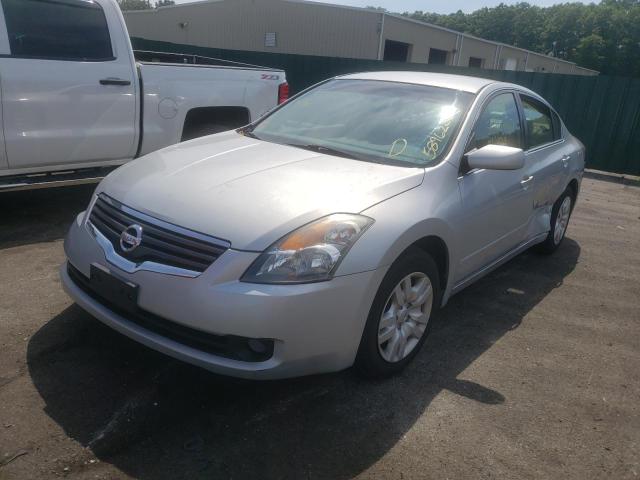 Photo 2 from auction – 2009 NISSAN ALTIMA 2.5 with VIN 1N4AL21E49N450130