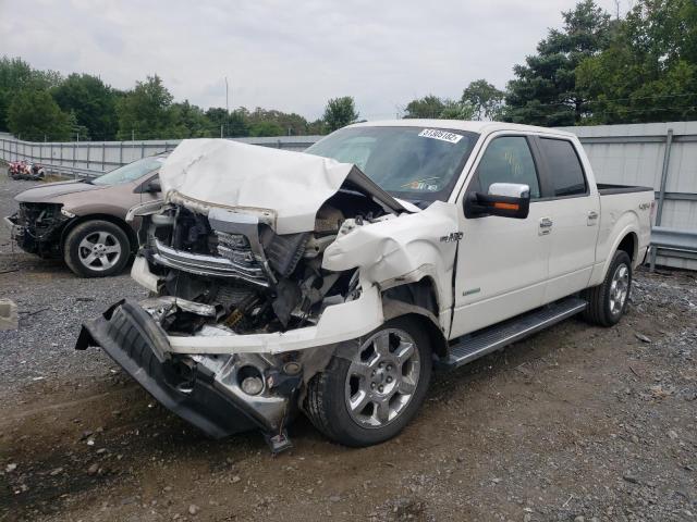Photo 2 from auction – 2013 FORD F150 SUPER with VIN 1FTFW1ET5DFA35847