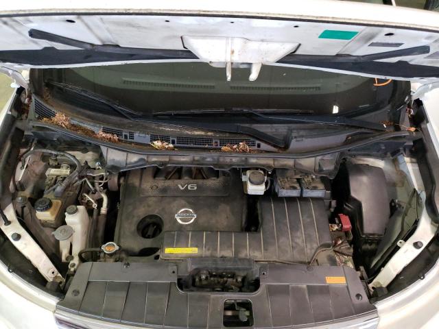 Photo 7 from auction – 2012 NISSAN QUEST S with VIN JN8AE2KP0C9047240