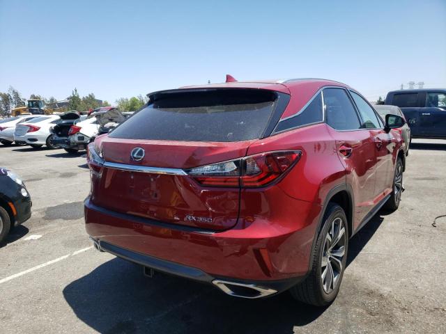 Photo 4 from auction – 2017 LEXUS RX 350 BAS with VIN 2T2BZMCA5HC118875