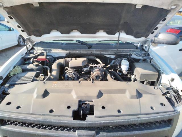 Photo 7 from auction – 2011 CHEVROLET SILVERADO with VIN 1GCNCPEX7BZ296211