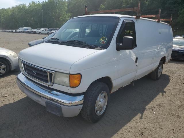 Photo 2 from auction – 2003 FORD ECONOLINE with VIN 1FTNS24L23HB19335