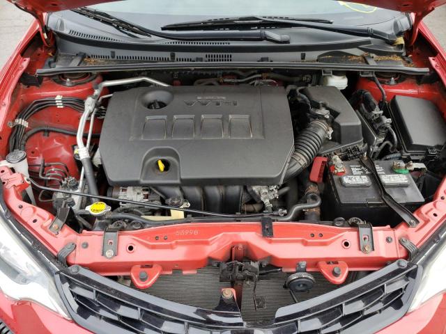 Photo 7 from auction – 2014 TOYOTA COROLLA L with VIN 2T1BURHE7EC137015