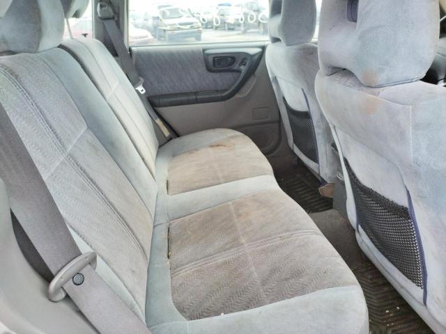 Photo 6 from auction – 2001 SUBARU FORESTER S with VIN JF1SF65691H721529