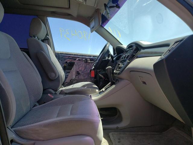 Photo 5 from auction – 2003 TOYOTA HIGHLANDER with VIN JTEGF21AX30090399