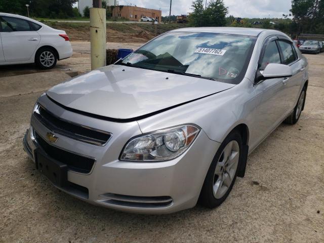 Photo 2 from auction – 2010 CHEVROLET MALIBU 1LT with VIN 1G1ZC5EB7AF320722