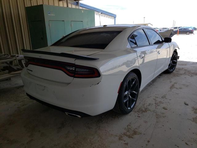 Photo 4 from auction – 2021 DODGE CHARGER SX with VIN 2C3CDXBG1MH633732