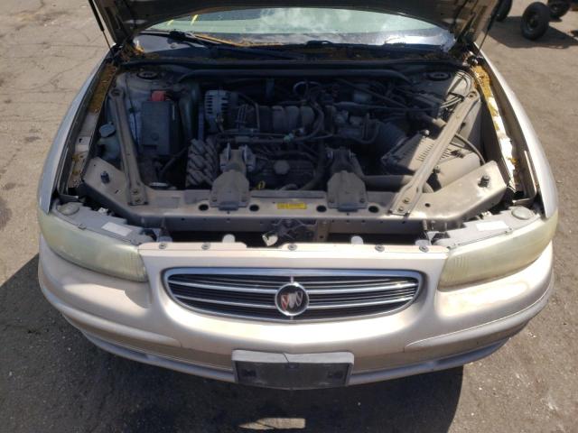Photo 7 from auction – 1999 BUICK REGAL LS with VIN 2G4WB52K7X1624968