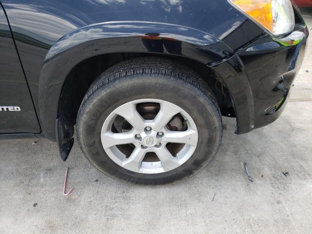 Photo 9 from auction – 2011 TOYOTA RAV4 LIMIT with VIN 2T3DK4DV1BW051868