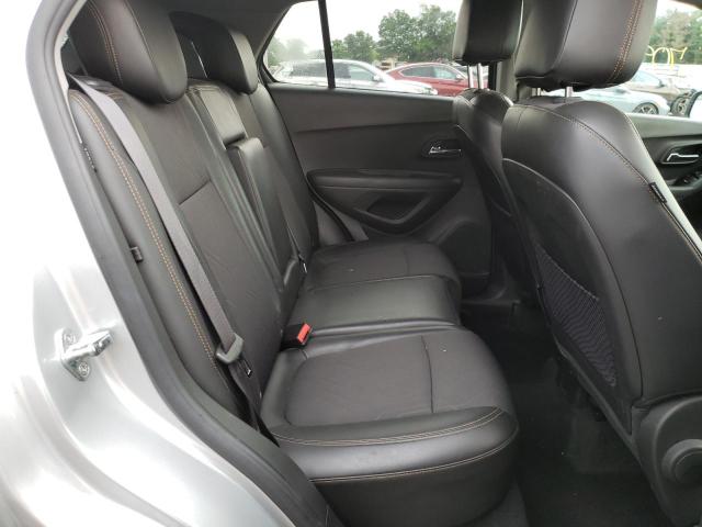 Photo 6 from auction – 2018 CHEVROLET TRAX 1LT with VIN KL7CJLSB6JB638265