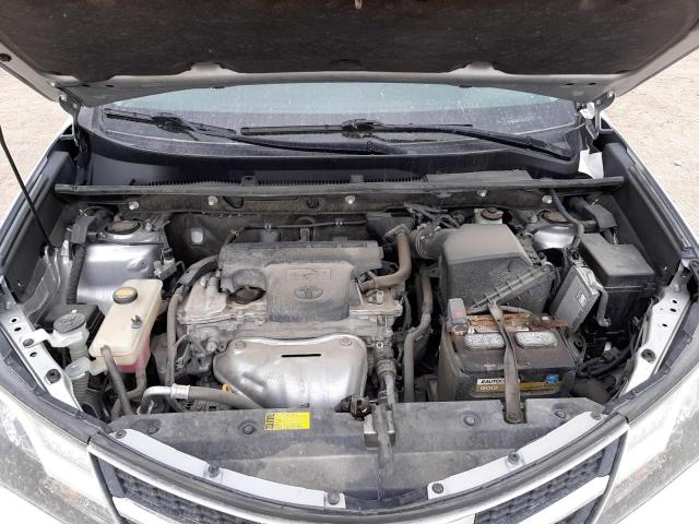 Photo 7 from auction – 2013 TOYOTA RAV4 XLE with VIN JTMRFREV4DD030972