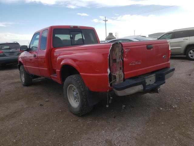 Photo 3 from auction – 2002 FORD RANGER SUP with VIN 1FTZR45E72PA70338