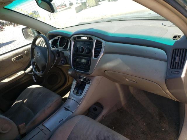Photo 9 from auction – 2004 TOYOTA HIGHLANDER with VIN JTEEP21A340030129