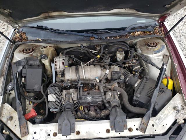 Photo 7 from auction – 2004 PONTIAC GRAND PRIX with VIN 2G2WP522841315936