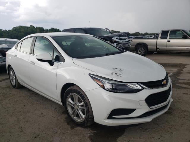 CHEVROLET CRUZE LT 2018 with VIN 1G1BE5SM2J7159059 - Photo from auction