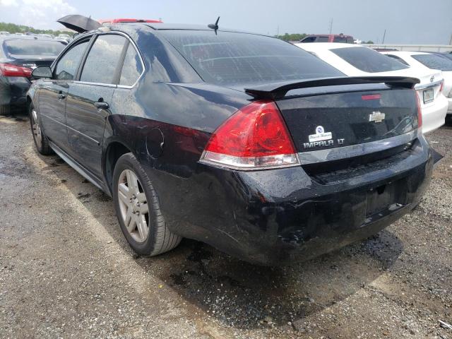 Photo 3 from auction – 2011 CHEVROLET IMPALA LT with VIN 2G1WB5EK5B1101689