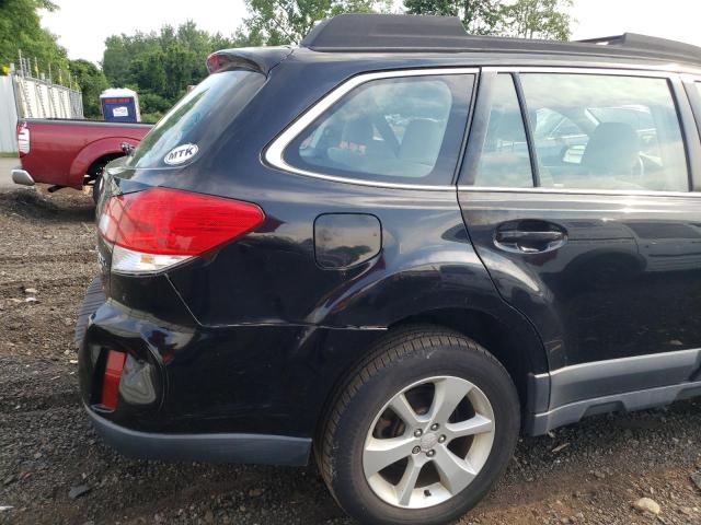 Photo 9 from auction – 2014 SUBARU OUTBACK with VIN 4S4BRBAC1E3253171